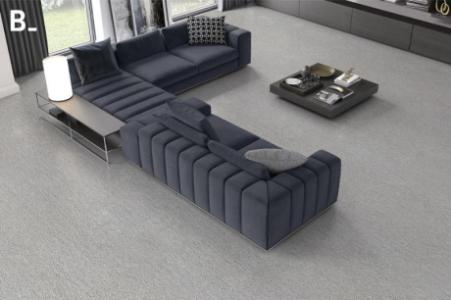 Modern design sofa
