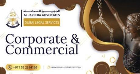 Corporate & Commercial – Dubai Legal Services