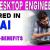 Desktop Engineer Required in Dubai