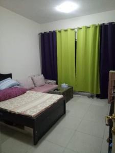 Room with balcony for rent