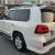 2015 Toyota land cruiser v6