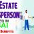 Real Estate Salesperson Required in Dubai