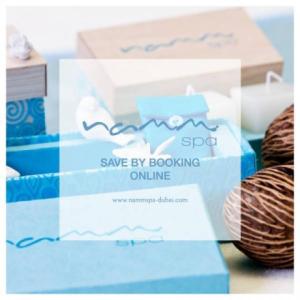 Namm Spa & Massage in Dubai