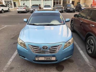 Toyota Camry Full Options 2007 Call