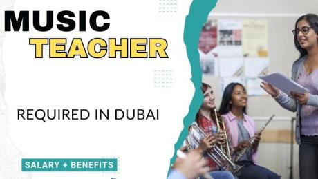 Music Teacher Required