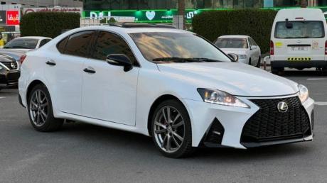 Lexus is250 _2009