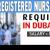 Registered Nurse Required in Dubai