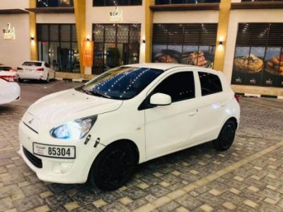 2016 Mitsubishi Mirage For Sale like BRAND NEW 2016 Urgent sale