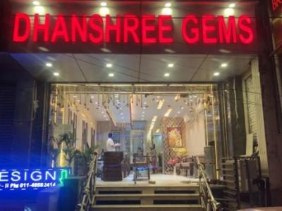 Dhanshree Gems