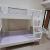 brand new solid wood bank bed