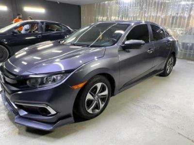 Honda Civic 2020 / 47000 AED / 735 AED Monthly