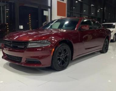 Rent a Dodge Charger @ 20 KWD per day.
