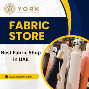 Best Fabric Shop in UAE | Fabric Store
