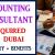 Accounting Consultant Required in Dubai