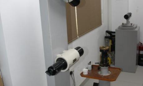 Survey Equipment Calibration Services by Falcon Geosystems LLC