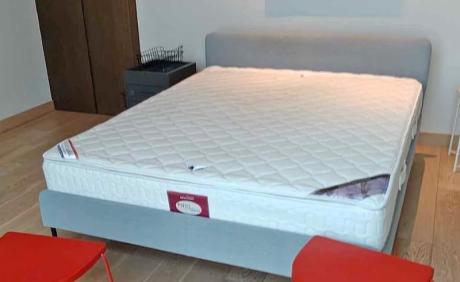 IKEA bed frame & king koil mattress