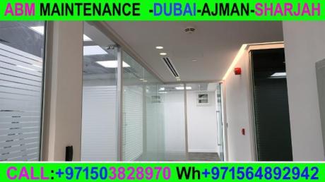 Renovation and Maintenance Repairing Contractor ajman sharjah dubai