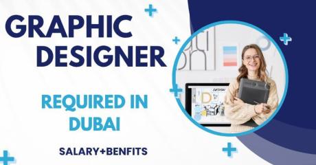 Graphic Designer Required in Dubai