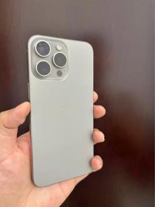 Iphone 15 pro max 256gb face id woring ok