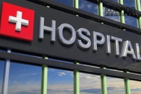 Hospital for sale in Dubai call Bilal
