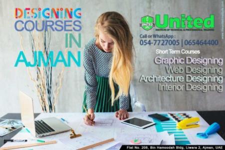 Graphic designing @ 1800 Grab this offer with United Institute Call us 0547899234.