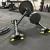 Wahoo kickr core full indoor training setup