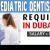 Pediatric Dentist Required in Dubai