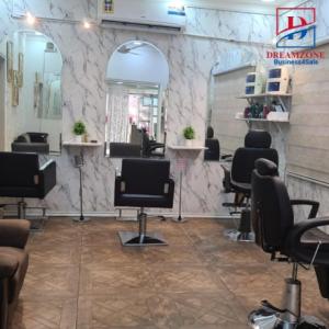 For Sale Fully equipped ladies salon Business on a mezzanine floor, located in Tubli Bahrain
