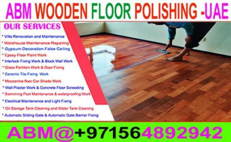 desk Table Polishing and Painting Dubai Ajman Sharjah