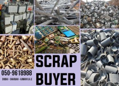 Scrap Buyer Iron Copper Home Appliances 050-9618988