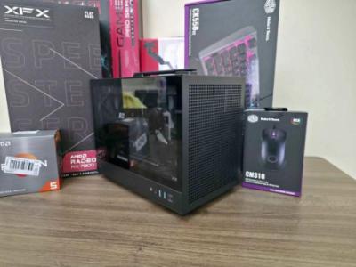 FULL GAMING PC SETUP