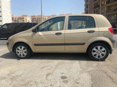 Hyundai getz 2009 1.6 0557117912