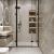 SHOWER GLASS ENCLOSURE DUBAI 0509221195