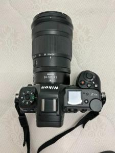Nikon Z6III + NIKKOR Z 24-120mm f/4 + Lexar Memory Card
