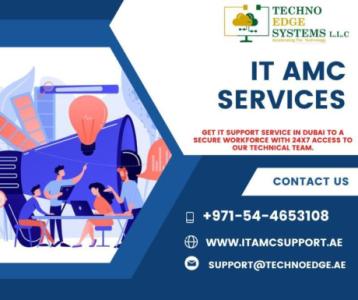 AMC Service Provider in Dubai at ITAMCSupport