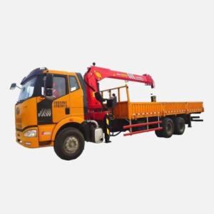 Order 8 Ton SANY SPS17500 Stiff Boom Crane 2025 At Best Price