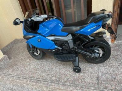 Electrical Motor Bike - موتور كهرباء للأطفال