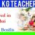 Kg Teacher Required in Dubai