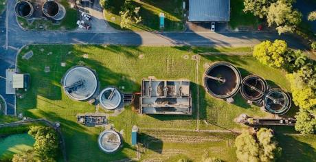 Industrial Water Treatment Solutions UAE