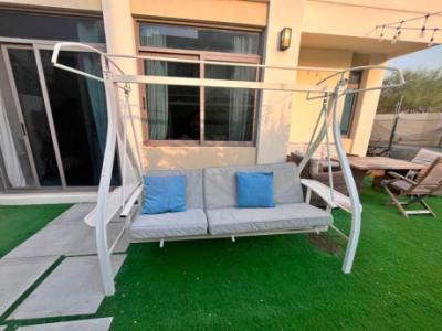 3-seater Outdoor Swing Chair