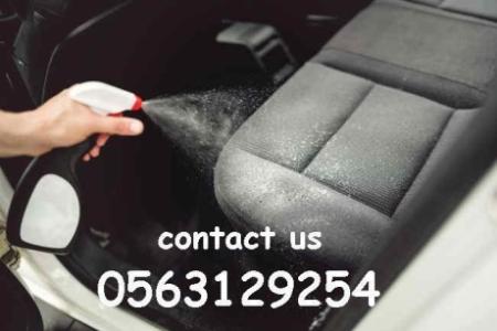 car seats cleaning services 0563129254