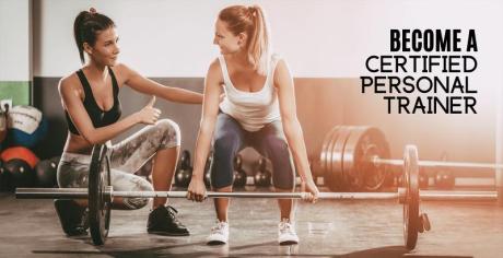 Certified Personal Trainer from ISSA Liftdex Education