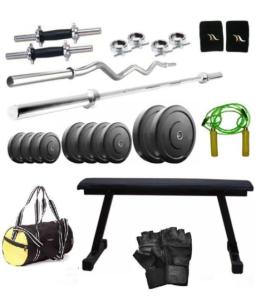 Buy home gym for easy workout right in your home