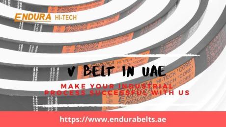 V Belt in UAE