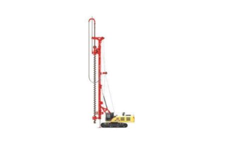 Buy SANY 2025 SR285R-MIII Rotary Drilling Rig – High Efficiency & Advanced Technology