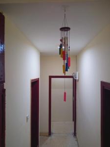 AFRICAN BEDSPACE / PARTITION