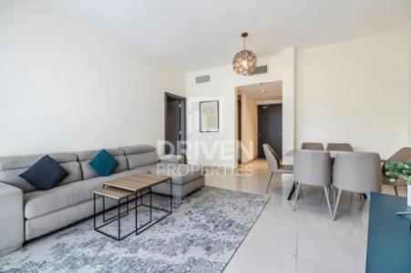Furnished Apt | High Floor and Pool View