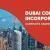 Dubai Company Incorporation - A Detailed Guide