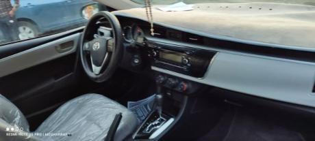 Toyota Corolla - 2014 Model