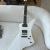 White Snakebyte LTD - James Hetfield Guitar